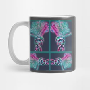 Organic Abstract design Mug